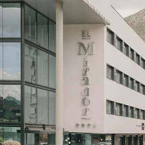 **** Hotel El Mirador Spanien