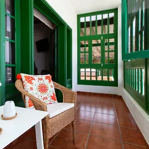 ** Frühstückspension Hotelito El Campo Spanien