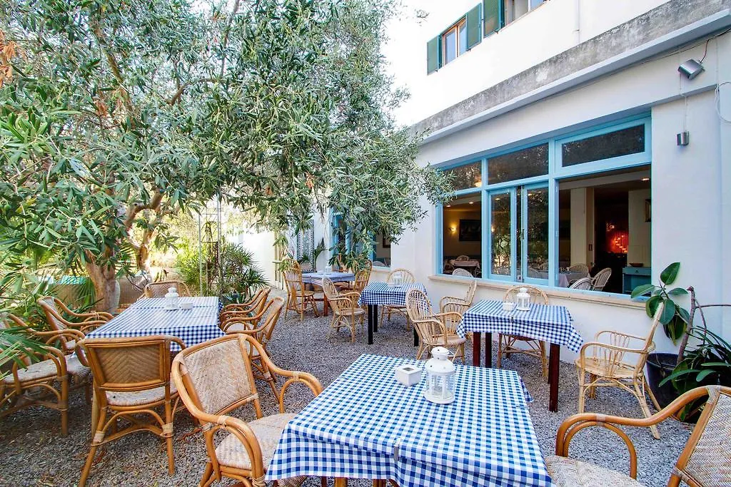 Hostal Paris Port de Pollença Maison d'hôtes